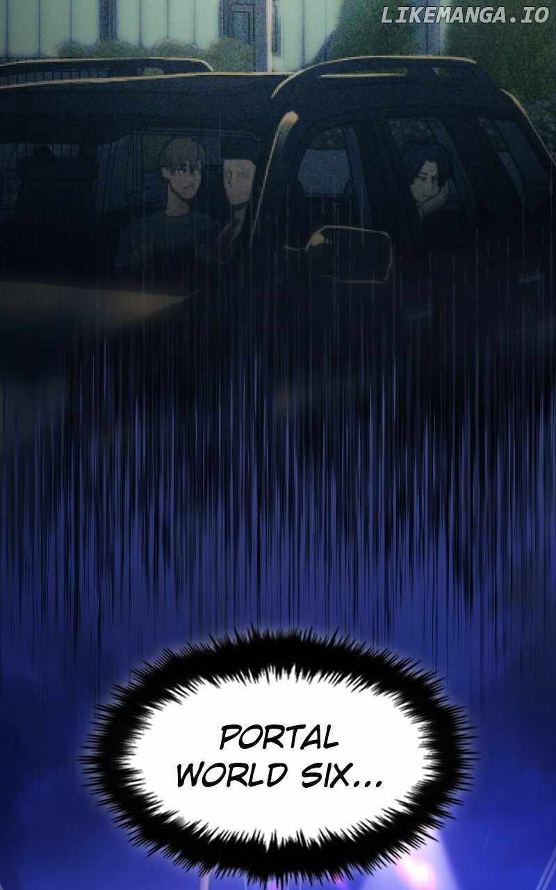 Paranoid Mage Chapter 58 129